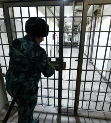 Дружину загиблого в полоні захисника Маріуполя засудили в РФ до 13 років колонії