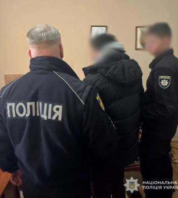 У Львові обрано запобіжний захід затриманому за підпал двох автомобілів, - поліція