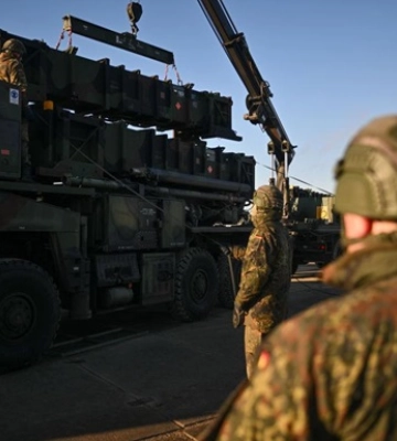 Война в Иране грозит Киеву дефицитом ракет - СМИ