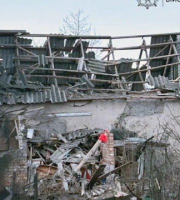 Под обстрелами были 32 населенных пункта: враг нанес 552 удара по Запорожской области