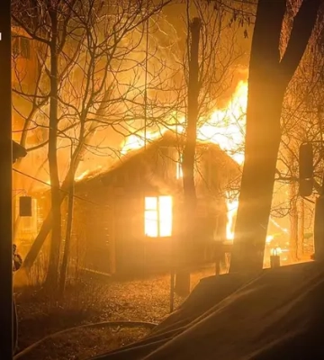 Нічна атака на Одещину: рятувальники показали наслідки