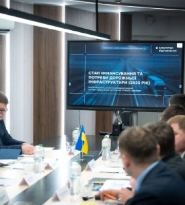 Ремонт доріг Закарпаття: стратегічну трасу Київ–Чоп відновлять до 1 червня