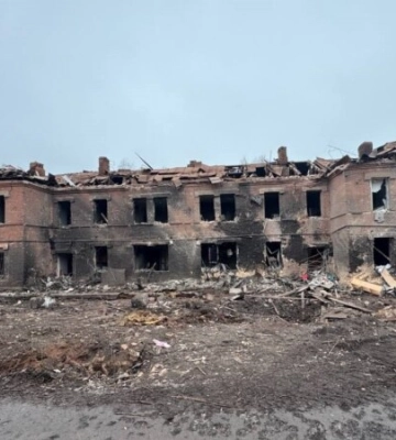 На Херсонщині за добу через російські удари - троє загиблих і четверо поранених