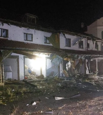 Дрон влучив у судно з кукурудзою під Одесою: є постраждалі