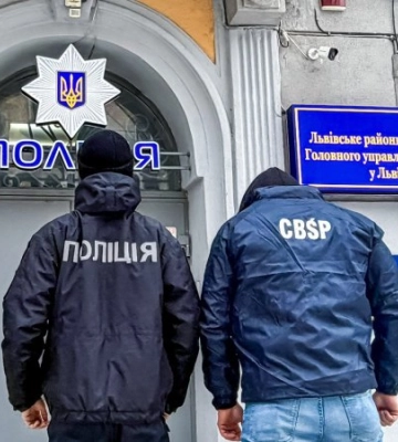 У Львові затримали 63-річного поляка, якого розшукував Інтерпол