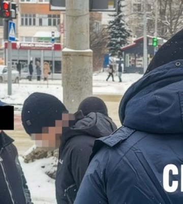 У Львові затримали поляка, якого розшукував Інтерпол з 2017 року