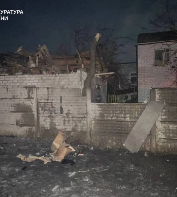 12 человек пострадали в результате российских атак по Чугуевскому району Харьковщины