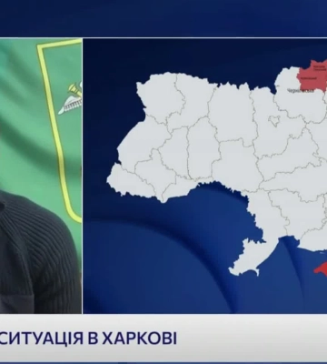 Що в обстрілах РФ викликає у Терехова “певне занепокоєння”
