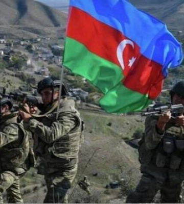 Азербайджан стягивает войска к иранской границе - СМИ