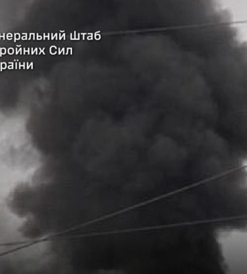 Силы обороны поразили логистические объекты россиян в Донецкой области и в Крыму – Генштаб