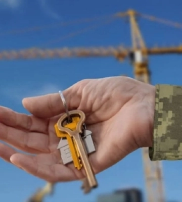 На Волині удосконалюють програму «єОселя»: військовим хочуть розширити доступ до іпотеки