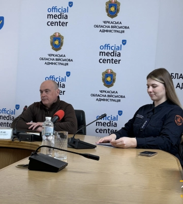 Понад 7800 кубометрів води викачали на Черкащині у лютому‐березні