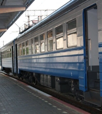 В Харьковской области временно не курсируют некоторые электрички