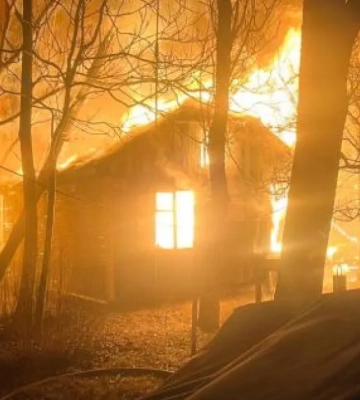 РФ атакувала непрацюючу базу відпочинку на Одещині