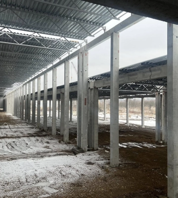 На Львівщині добудовують новий завод в індустріальному парку: що вироблятиме