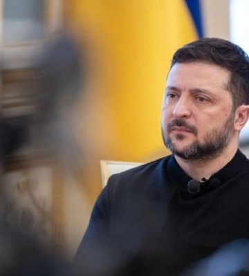 Зеленський про закінчення війни: Словам Путіна не можна довіряти