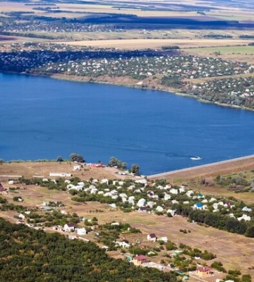 Два водохранилища под Харьковом вернули в собственность государства