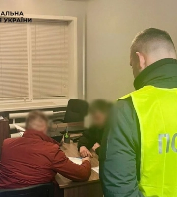 У Києві чоловіка притягнули до відповідальності за побиття собаки в парку Наталка