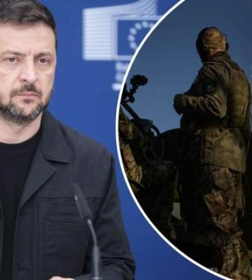 Зеленський закликав не довіряти словам Путіна про кінець війни