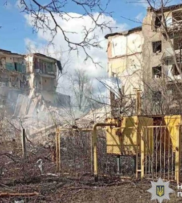 Росія масовано атакувала інфраструктуру Дніпропетровської області, зокрема – Кривого Рогу