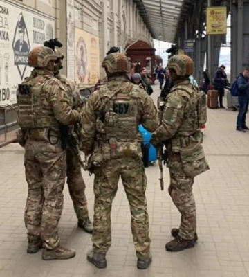 СБУ будет проводить контрразведывательные мероприятия во Львове до 9 марта