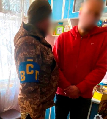На Рівненщині викрили військовослужбовця, причетного до незаконного обігу наркотиків