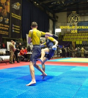 Спортсмени Миколаївщини – переможці та призери чемпіонату України з хортингу