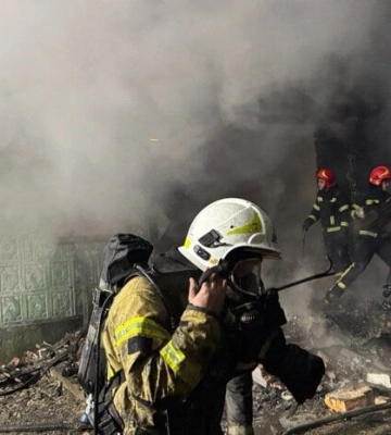 Троє дітей загинули внаслідок пожежі на Хмельниччині