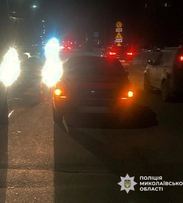 ДТП на проспекті Богоявленському: Mazda збила пішохода-порушника