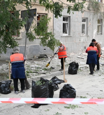 У Львові наступного тижня обиратимуть найкращого двірника