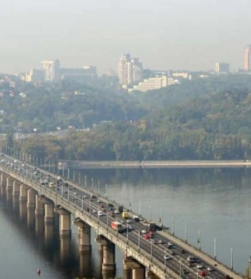 Міст Патона у Києві можна експлуатувати, але зі встановленими обмеженнями для транспорту – КМДА