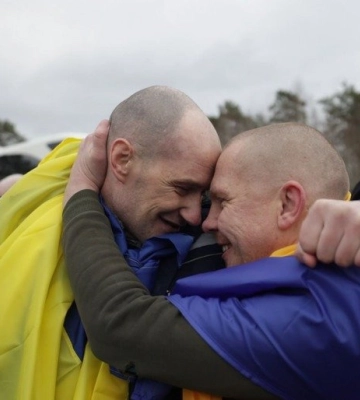 Состоялся очередной обмен пленными: Украина вернула 160 человек 