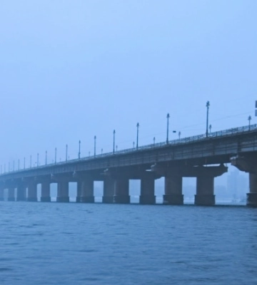 КМДА: міст Патона в Києві можна експлуатувати, але діятимуть обмеження