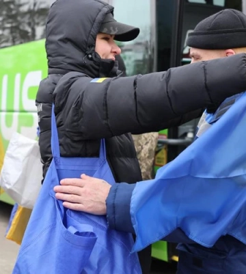 Відбувся обмін полоненими: в Україну повернулись 200 захисників