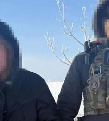 Готувала підрив будівлі ТЦК на Донеччині - СБУ затримала агентку спецслужб рф
