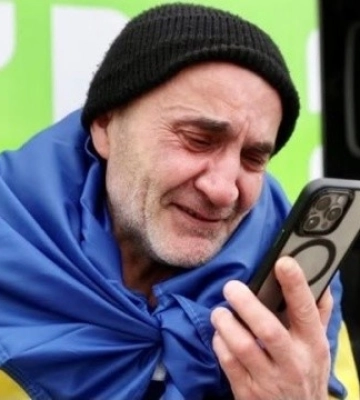 Батько архімандрита Філарета з Вінниччини повернувся з російського полону
