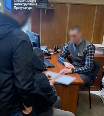 НАБУ і САП викрили розкрадання 80 млн грн на проєкті водогону на Донеччині