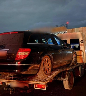 У Рівному патрульні повернули додому 6-річну заблукалу дівчинку