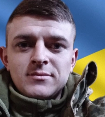У громаді на Волині попроощаються з Героєм, який загинув на Курщині
