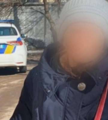 У Луцьку патрульні допомогли розгубленій жінці повернутися додому