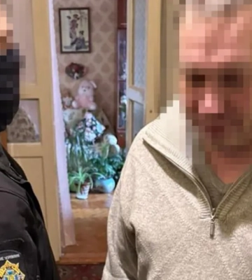 В Киеве, Житомирской и Одесской областях разоблачили сторонников рашизма