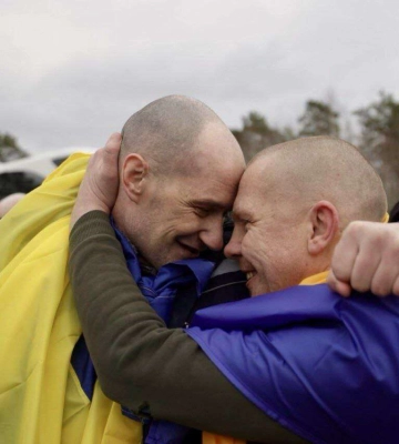 З російського полону звільнено 200 українців