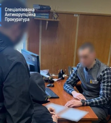 НАБУ і САП викрили розкрадання 80 млн грн на проєкті водогону на Донеччині