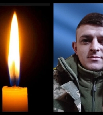 У громаді на Волині попроощаються з Героєм, який загинув на Курщині