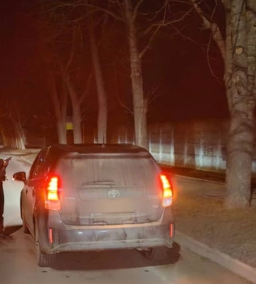 У Луцьку зіткнулися Toyota та Skoda (Відео)