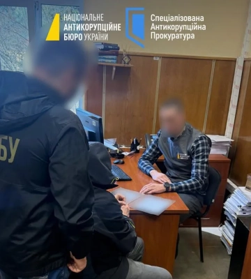 НАБУ і САП викрили розкрадання 80 млн грн на проєкті водогону на Донеччині