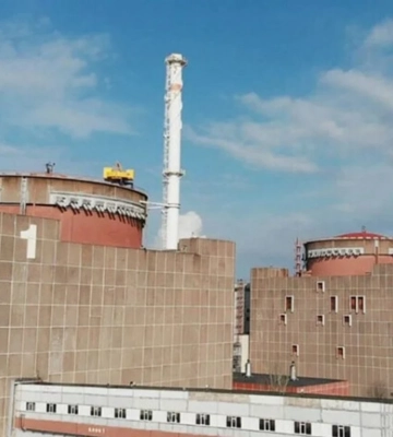 Лінію електропередачі, яку ремонтували під час локального перемир&amp;apos;я, підключили до Запорізької АЕС - МАГАТЕ