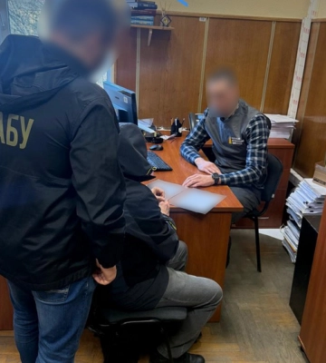 НАБУ та САП викрили схему розкрадання понад 80 млн грн, виділених для проєкту водогону на Донеччині