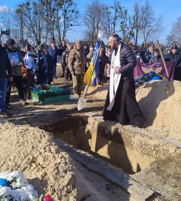 Тривалий час вважався зниклим безвісти: на Волинь поховали Героя Богдана Тюхтея