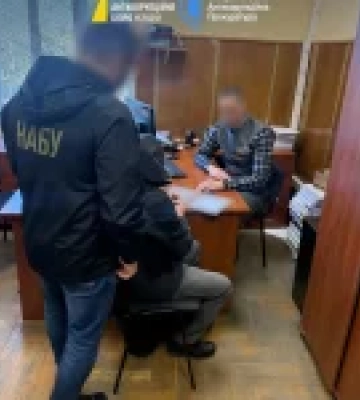 В Донецькій області викрили схему розкрадання коштів на водопровід